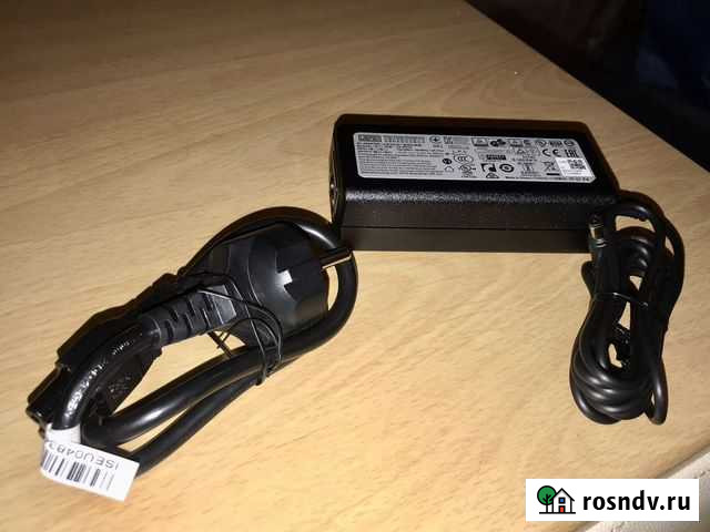 Блок питания APD 19 вольт 3.42А новый Санкт-Петербург - изображение 1