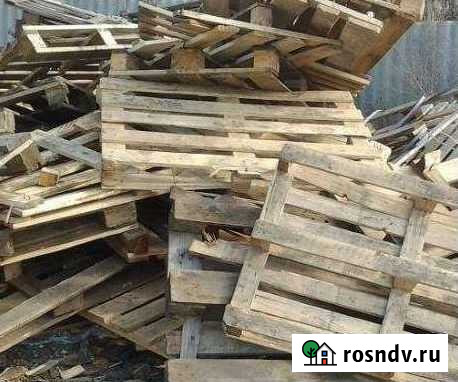 Бесплатно вывезу лом и бой - поддоны паллеты дерев Москва - изображение 1