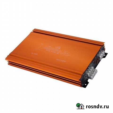 Усилитель DL Audio Barracuda 4.100 Казань - изображение 1