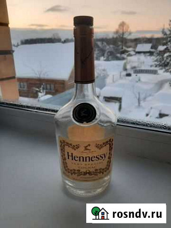 Бутылка Hennessy VS 1 л Ижевск - изображение 1