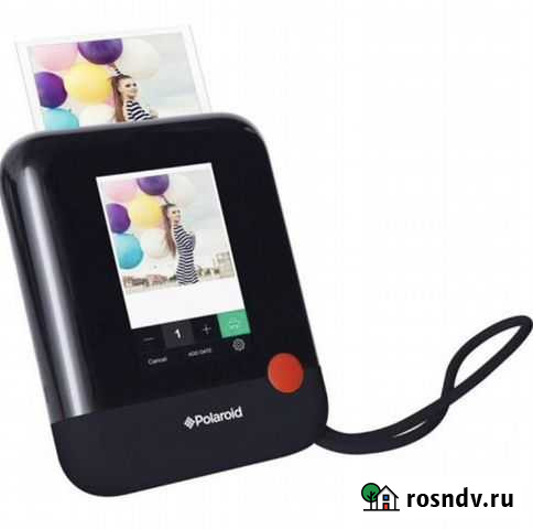 Фотоаппарат Polaroid Pop с фотобумагой Махачкала - изображение 1