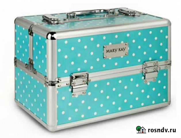 Кейс в горошек mary kay Стерлитамак - изображение 1