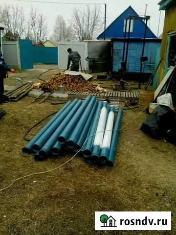 Бурение скважин на воду Мегион - изображение 1