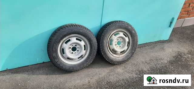 Gislaved Nord Frost II 175/70 R13, 2 шт Майкоп - изображение 1