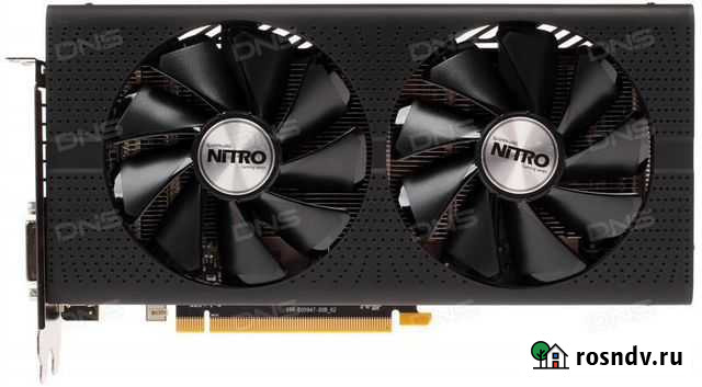 Rx 480 Омск - изображение 1