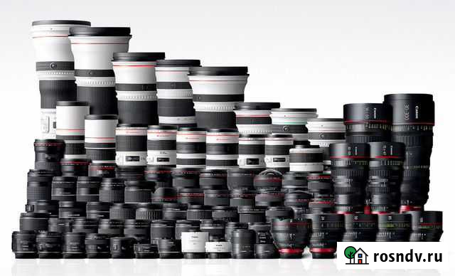 Аренда объектива Canon EF Пермь - изображение 1
