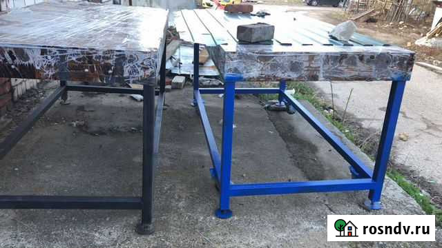 Сварочный стол Пенза - изображение 1