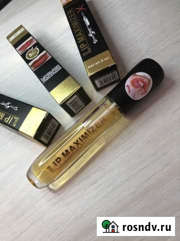 Блеск для увеличения губ Курган - изображение 1