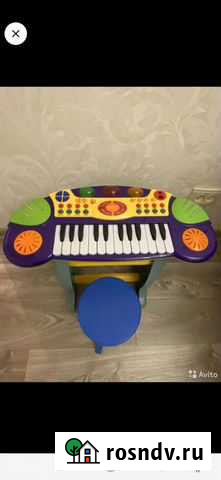 Синтезатор Ачинск - изображение 1