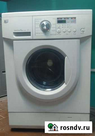 Стиральная машина LG 5-6кг Кимовск - изображение 1