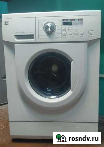 Стиральная машина LG 5-6кг Кимовск - изображение 1