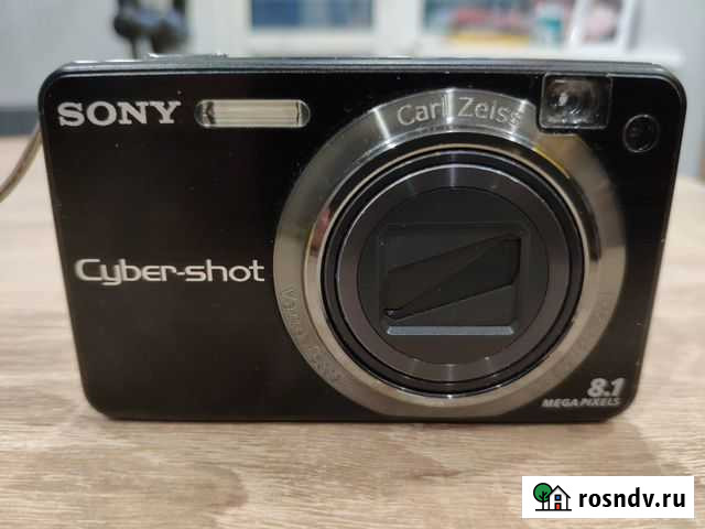 Фотоаппарат Sony Сyber-shot DSC-W150 Тольятти - изображение 1
