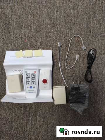 Сигнализатор звука Челябинск - изображение 1