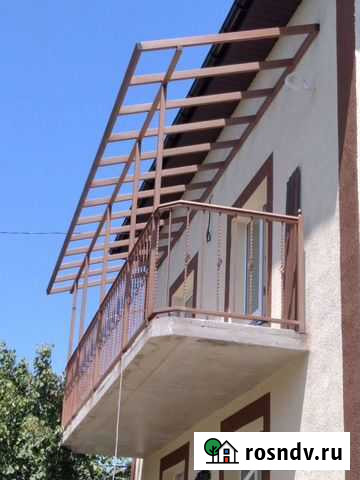 Балконы Лестницы Навесы Севастополь - изображение 1