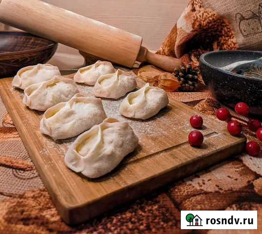 Домашние манты Борисоглебск - изображение 1