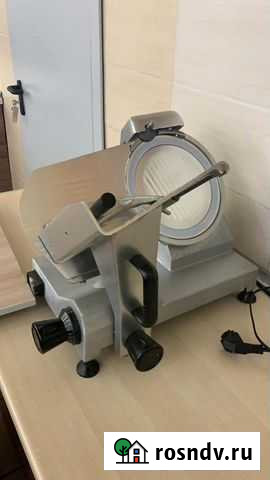 Слайсер б/у Ижевск - изображение 1