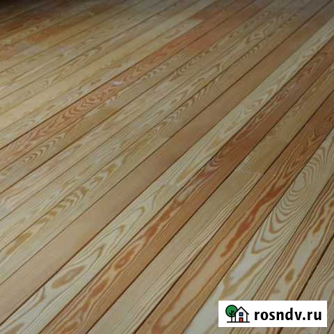 Доска половая 28*92*3000 (вс) цена за шт Новосибирск - изображение 1
