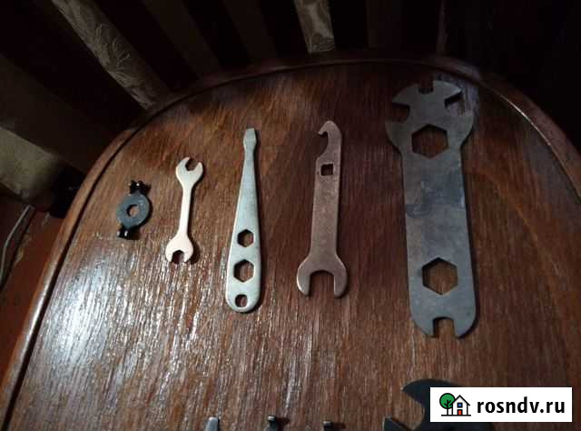 Вело-ключи катафоты СССР Москва - изображение 1