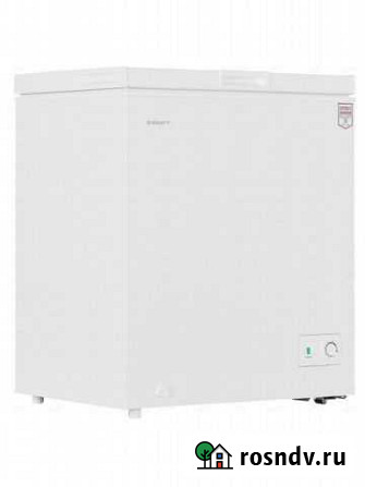 Морозильный ларь kraft BD(W) -185QX Симферополь - изображение 1