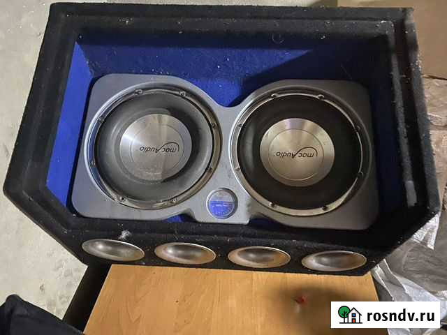 Колонки Ханты-Мансийск - изображение 1