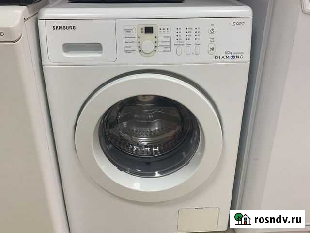 Стиральная машина Чехов - изображение 1