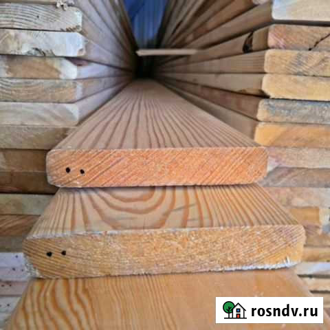 Планкен из Лиственницы Самара - изображение 1