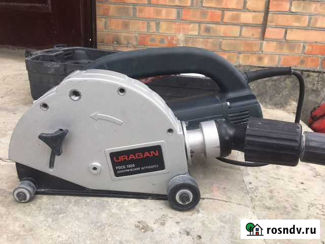 Штроборез Калинин - изображение 1