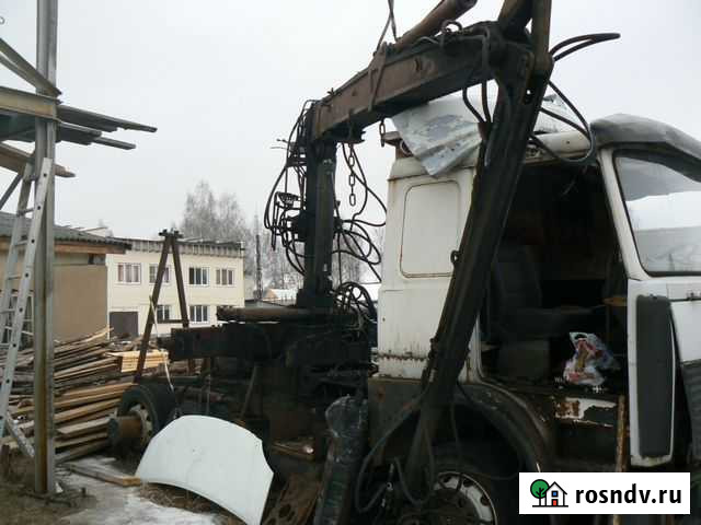 Манипулятор лесной фишка гидоманипулятор Дубна - изображение 1