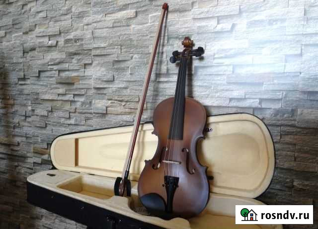 Скрипка 3/4 Санкт-Петербург - изображение 1