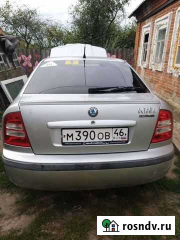 Комплект полного привода шкода vw Курск - изображение 1