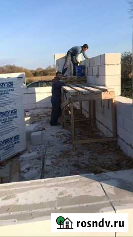 Газобетон в наличии Санкт-Петербург - изображение 1