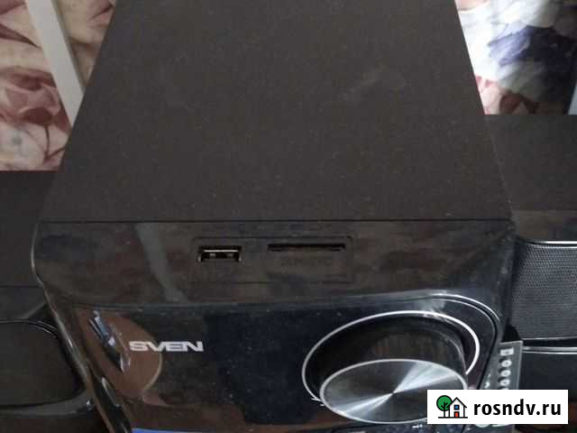 Акустика колонки Красноярск - изображение 1