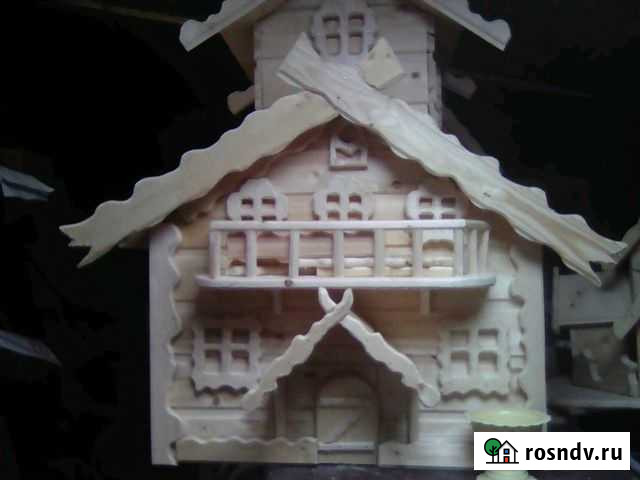 Скворечники на заказ и в наличии Тамбов - изображение 1