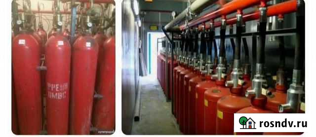 Скупка и Утилизация баллонов хладон (114в2. и др Нижний Новгород - изображение 1