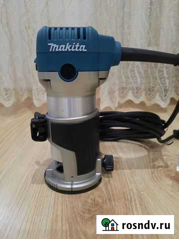 Ручной фрезер по дереву Гусев - изображение 1