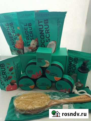 Letique косметика Сургут - изображение 1