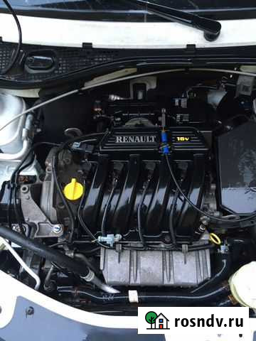 Двигатель к4м/k4ma690 renault logan/Ларгус Тамбов - изображение 1