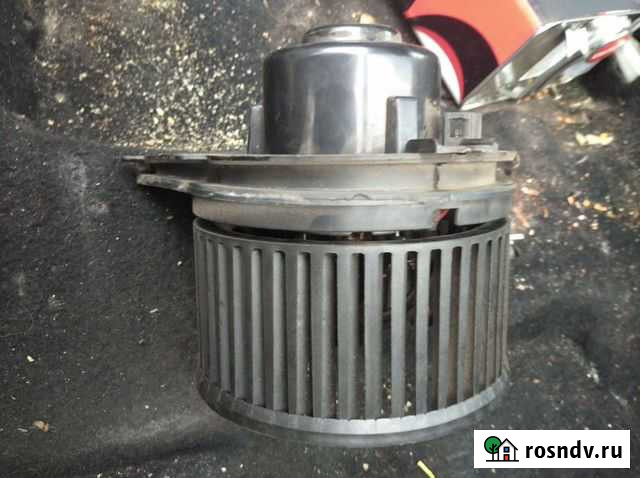 Моторчик печки на Фольксваген Бора Алексеевка - изображение 1