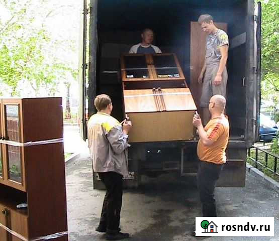 Грузоперевозки/Переезды/Газель Нижний Новгород - изображение 1