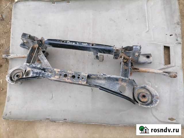 Балка задняя универсал для Ford Focus II 2008-2011 Камышин - изображение 1