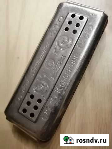 Губная гармошка Лыткарино - изображение 1