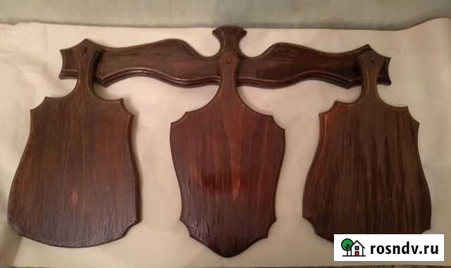 Медальон для охотничьих трофеев Красногорск - изображение 1