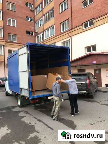 Грузчики Переезды разнорабочие Ростов-на-Дону - изображение 1