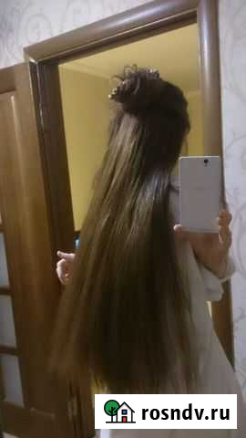 Волосы на заколках Уфа - изображение 1