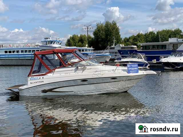 Круизный катер Glastron GS 249 Москва - изображение 1