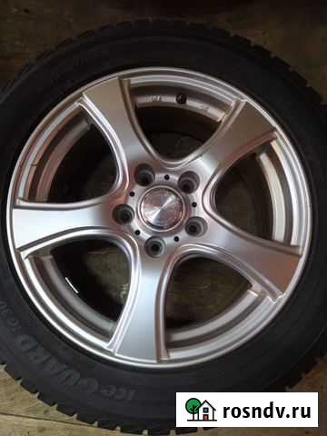 16 е литьё 5*114,3 J6,5 ET48 DIA72 Петропавловск-Камчатский - изображение 1