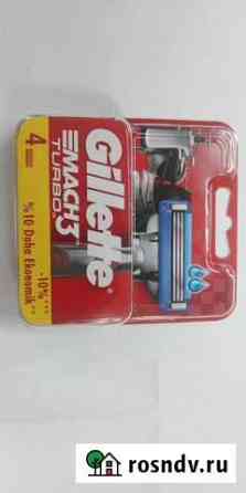 Кассеты для бритья gillette Красноярск