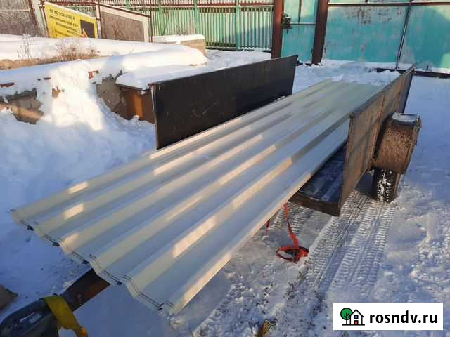 Аренда прицепа Заинск - изображение 1