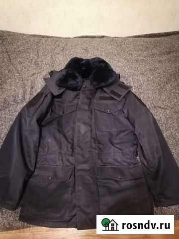 Форма, полицейская, Бушлат, штаны Кострома - изображение 1