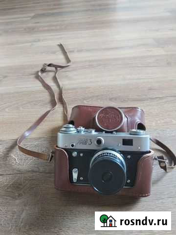 Плёночный фотоаппарат Кстово - изображение 1